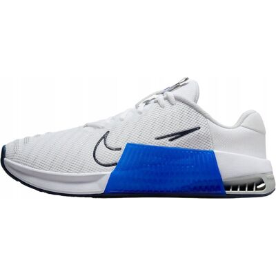 Buty męskie treningowe na siłownie Nike Metcon Monarch 9 DZ2617-100 r. 47 Buty męskie treningowe na siłownie Nike Metcon Monarch 9 DZ2617-100 r. 47