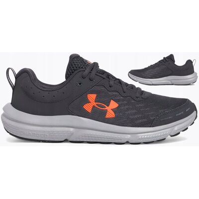 Under Armour Buty męskie UA 3026175-016 do biegania treningowe Charged Assert R. 44,5 Under Armour Buty męskie UA 3026175-016 do biegania treningowe Charged Assert R. 44,5