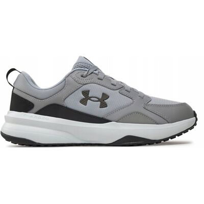 Buty Męskie Under Armour 3026727-105 Sportowe Treningowe Szare 42,5 Buty Męskie Under Armour 3026727-105 Sportowe Treningowe Szare 42,5