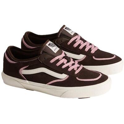 Buty Męskie VANS Rowley Classic SUED MDBRN VN000SF43N11M 42 Buty Męskie VANS Rowley Classic SUED MDBRN VN000SF43N11M 42