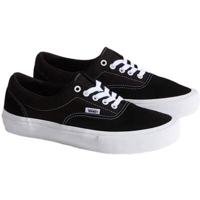 Buty Męskie VANS Skate Era BLACK/WHITE VN000ECRBA21M 42 Buty Męskie VANS Skate Era BLACK/WHITE VN000ECRBA21M 42