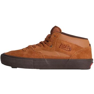 Buty Męskie VANS Skate Half Cab Golden Brown/Gum VN0A5FCDCL61M 42 Buty Męskie VANS Skate Half Cab Golden Brown/Gum VN0A5FCDCL61M 42