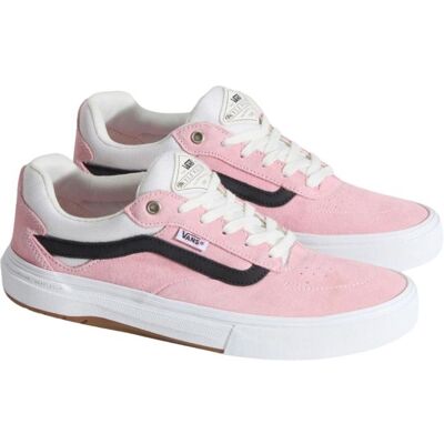 Buty Męskie Vans Skate Kyle Walker Wafflec Pink VN000DA4PNK1M 44 Buty Męskie Vans Skate Kyle Walker Wafflec Pink VN000DA4PNK1M 44