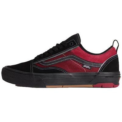 Buty Męskie VANS Skate Old Skool Wafflecup Black/Red VN000EB7Y091M 43 Buty Męskie VANS Skate Old Skool Wafflecup Black/Red VN000EB7Y091M 43