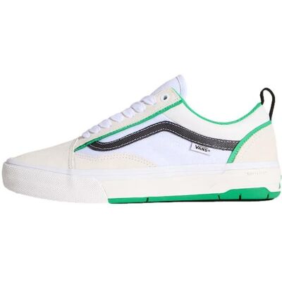 Buty Męskie VANS Skate Old Skool Wafflecup White/Green VN000EB7WGR1M 42 Buty Męskie VANS Skate Old Skool Wafflecup White/Green VN000EB7WGR1M 42