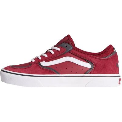 Buty Męskie VANS Skate Rowley Bordeaux VN000DA2BRD1M 42 Buty Męskie VANS Skate Rowley Bordeaux VN000DA2BRD1M 42