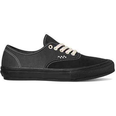 Buty męskie Vans VN0A5FC8BLK SKATE AUTENTIC Czarne Buty męskie Vans VN0A5FC8BLK SKATE AUTENTIC Czarne