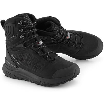 Buty męskie zimowe ocieplane skórzane Alpine Pro Nire r.44 Buty męskie zimowe ocieplane skórzane Alpine Pro Nire r.44