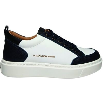 buty mężczyzna Alexander Smith Bond Man Blue White buty mężczyzna Alexander Smith Bond Man Blue White