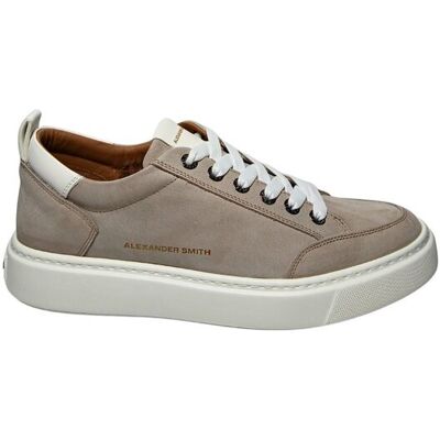 buty mężczyzna Alexander Smith Bond Man Light Grey White buty mężczyzna Alexander Smith Bond Man Light Grey White
