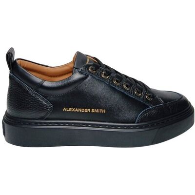 buty mężczyzna Alexander Smith Bond Man Total Black buty mężczyzna Alexander Smith Bond Man Total Black