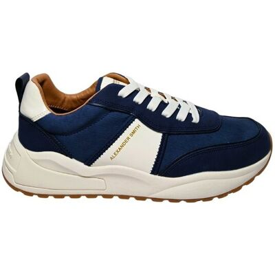 buty mężczyzna Alexander Smith Eco-Dover Man Blue buty mężczyzna Alexander Smith Eco-Dover Man Blue