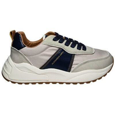 buty mężczyzna Alexander Smith Eco-Dover Man Light Grey Blue buty mężczyzna Alexander Smith Eco-Dover Man Light Grey Blue