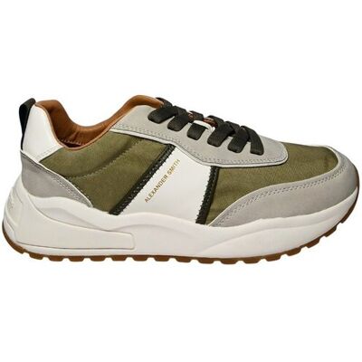 buty mężczyzna Alexander Smith Eco-Dover Man Light Military buty mężczyzna Alexander Smith Eco-Dover Man Light Military