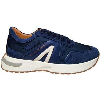 buty mężczyzna Alexander Smith Hyde Man Blue buty mężczyzna Alexander Smith Hyde Man Blue