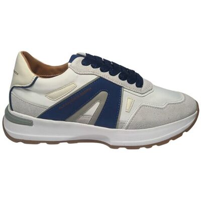 buty mężczyzna Alexander Smith Liverpool Man White Blue buty mężczyzna Alexander Smith Liverpool Man White Blue