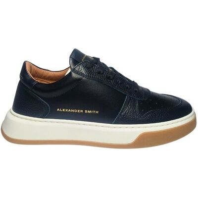 buty mężczyzna Alexander Smith Sneaker Harrow Man Black buty mężczyzna Alexander Smith Sneaker Harrow Man Black