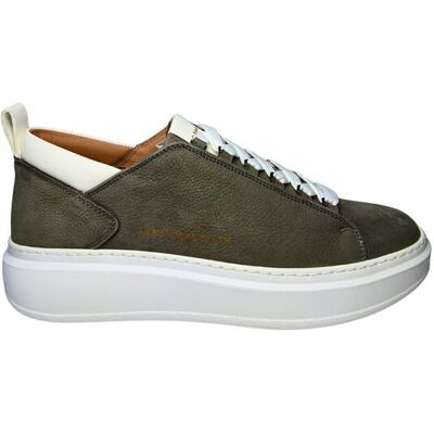 buty mężczyzna Alexander Smith Wembley Man Dark Grey White buty mężczyzna Alexander Smith Wembley Man Dark Grey White