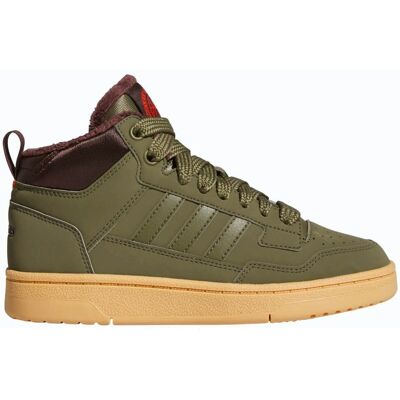 Buty młodzieżowe adidas Rapid ocieplane sneakers JR2813 37 1/3 Buty młodzieżowe adidas Rapid ocieplane sneakers JR2813 37 1/3
