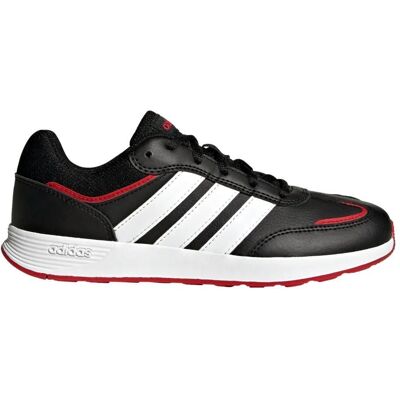 Buty młodzieżowe adidas Tensaur Switch Czarne JH8651 37 1/3 Buty młodzieżowe adidas Tensaur Switch Czarne JH8651 37 1/3