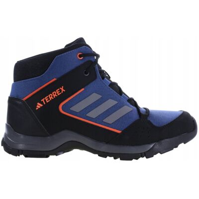 Adidas - Terrex Hyperhiker Mid - Niebieski - Shoes Adidas - Terrex Hyperhiker Mid - Niebieski - Shoes