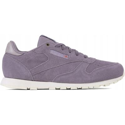 Buty młodzieżowe Reebok CL LEATHER MCC CM9999 Buty młodzieżowe Reebok CL LEATHER MCC CM9999