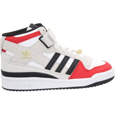 Buty młodzieżowe sportowe Adidas Forum Mid J rozmiar 37 1/3 Buty młodzieżowe sportowe Adidas Forum Mid J rozmiar 37 1/3