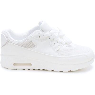 Permani Buty Modne Wygodne Lekkie Treningowe Biegowe Stylowe Męskie Sportowe Rexor Białe 42 Permani Buty Modne Wygodne Lekkie Treningowe Biegowe Stylowe Męskie Sportowe Rexor Białe 42