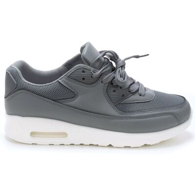 Permani Buty Modne Wygodne Lekkie Treningowe Biegowe Stylowe Męskie Sportowe Rexor Szare 45 Permani Buty Modne Wygodne Lekkie Treningowe Biegowe Stylowe Męskie Sportowe Rexor Szare 45