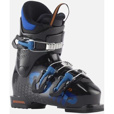 Buty narciarskie dziecięce ROSSIGNOL COMP J3 - BLACK 215 Buty narciarskie dziecięce ROSSIGNOL COMP J3 - BLACK 215