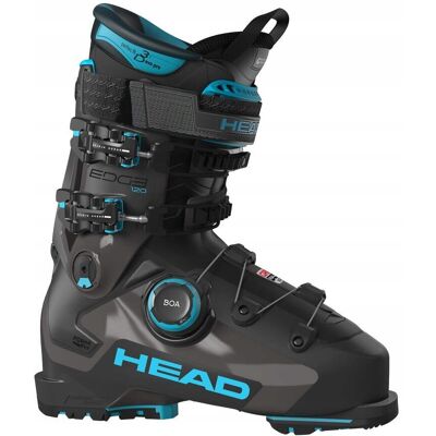 Inny producent Buty Narciarskie Head Edge 120 Hv Gw Boa Anthracite-Speedblue - 26,5 Inny producent Buty Narciarskie Head Edge 120 Hv Gw Boa Anthracite-Speedblue - 26,5