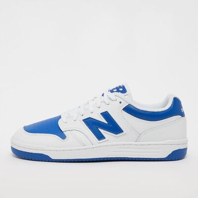 Buty New Balance 480 Niebieskie Białe (BB480LCB) 44.5EU Buty New Balance 480 Niebieskie Białe (BB480LCB) 44.5EU