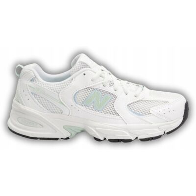 Buty New Balance 530 Białe Sportowe Sneakersy Komfortowe Rozmiar 38 Buty New Balance 530 Białe Sportowe Sneakersy Komfortowe Rozmiar 38