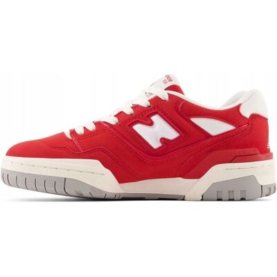 Buty new balance nb 550 czerwone 38,5 GSB550ND Buty new balance nb 550 czerwone 38,5 GSB550ND