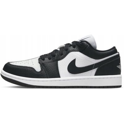 Nike Jordan 1 Low Se Homage Czarny i Biały - czarny - kobieta Nike Jordan 1 Low Se Homage Czarny i Biały - czarny - kobieta