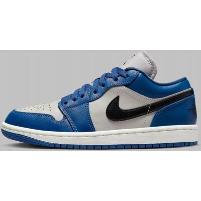 Buty Nike Air Jordan 1 Low 'Georgetown' Granatowe Szare Czarne 38Eu Buty Nike Air Jordan 1 Low 'Georgetown' Granatowe Szare Czarne 38Eu