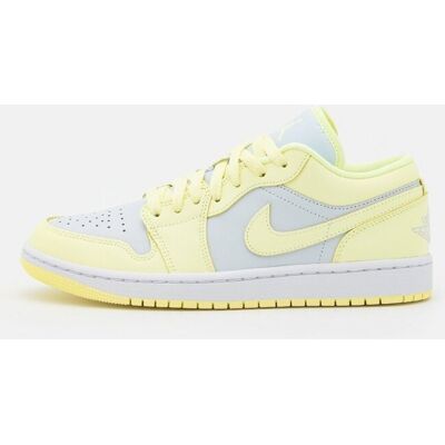 Buty Nike Air Jordan 1 Low R.38 Citrus Żółte Białe Buty Nike Air Jordan 1 Low R.38 Citrus Żółte Białe