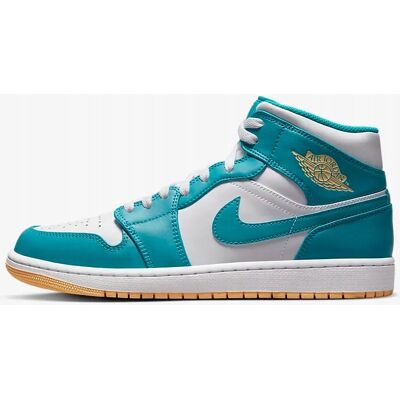 Buty Nike Air Jordan 1 MID 'Aquatone' (DQ8426-400) 45EU Buty Nike Air Jordan 1 MID 'Aquatone' (DQ8426-400) 45EU
