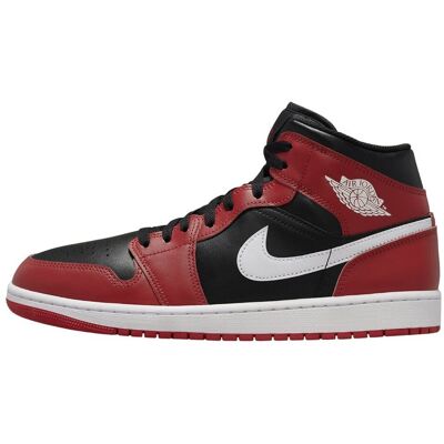 Buty NIKE AIR JORDAN 1 MID (DQ8426 061)-45 Buty NIKE AIR JORDAN 1 MID (DQ8426 061)-45