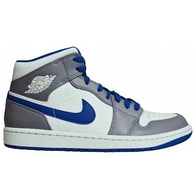 Buty Nike Air Jordan 1 MID rozmiar 52,5 Wkładka 34,5cm uszkodzone pudełko Buty Nike Air Jordan 1 MID rozmiar 52,5 Wkładka 34,5cm uszkodzone pudełko