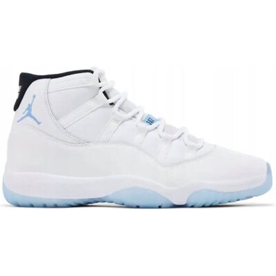 Air Jordan 11 Retro Białe - Buty Air Jordan 11 Retro Białe - Buty