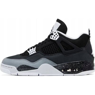 Buty Nike Air Jordan 4 Retro Fear FQ8138-002 r. 44 Buty Nike Air Jordan 4 Retro Fear FQ8138-002 r. 44
