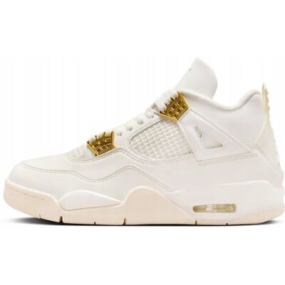 Buty NIKE AIR JORDAN 4 RETRO 'Metallic Gold' (AQ9129-170) 38EU Buty NIKE AIR JORDAN 4 RETRO 'Metallic Gold' (AQ9129-170) 38EU