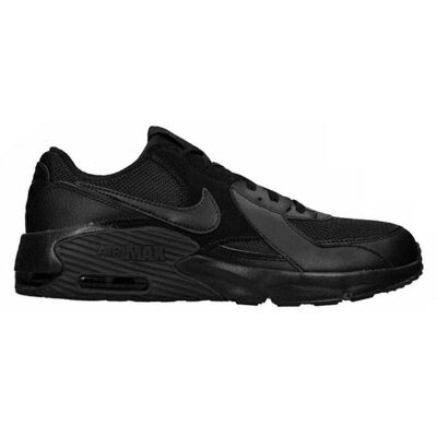 Nike Dziecięce Trampki Air Max Excee (GS) czarne (CD6894-005) Nike Dziecięce Trampki Air Max Excee (GS) czarne (CD6894-005)