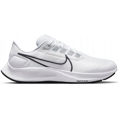 BUTY NIKE AIR ZOOM PEGASUS 38 CW7356 100 SPORT BIEGANIE r.40,5 BUTY NIKE AIR ZOOM PEGASUS 38 CW7356 100 SPORT BIEGANIE r.40,5