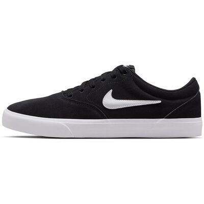 BUTY NIKE NIKE CHARGE SUEDE IB2750-001 CZARNY 44 BUTY NIKE NIKE CHARGE SUEDE IB2750-001 CZARNY 44