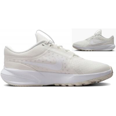 BUTY NIKE STAR RUNNER 5 HF7004-101 MŁODZIEŻOWE SPORTOWE TRENINGOWE BUTY NIKE STAR RUNNER 5 HF7004-101 MŁODZIEŻOWE SPORTOWE TRENINGOWE