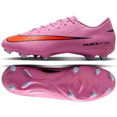 BUTY NIKE ZOOM MERCURIAL VAPOR 16 ACADEMY FG/MG FQ1458-600 RÓŻOWY 44 1/2 BUTY NIKE ZOOM MERCURIAL VAPOR 16 ACADEMY FG/MG FQ1458-600 RÓŻOWY 44 1/2