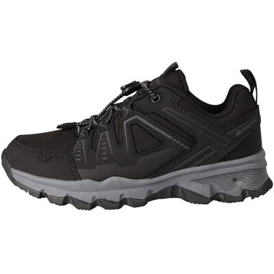 Buty niskie dziecięce turystyczne Alpine Pro Nejdo k.czarny r.32 Buty niskie dziecięce turystyczne Alpine Pro Nejdo k.czarny r.32