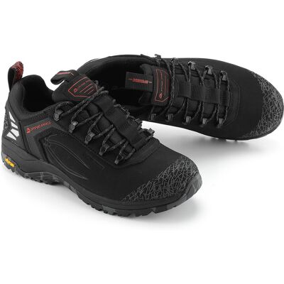 Buty niskie trekkingowe Alpine Pro Spidere Vibram k.czarny r.38 Buty niskie trekkingowe Alpine Pro Spidere Vibram k.czarny r.38